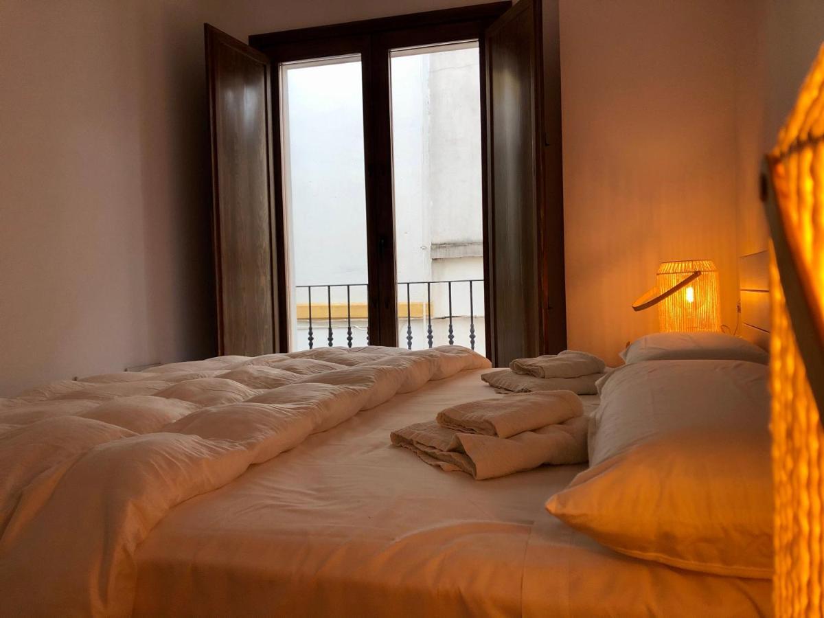 코르도바 La Casa De La Escalera 아파트 외부 사진