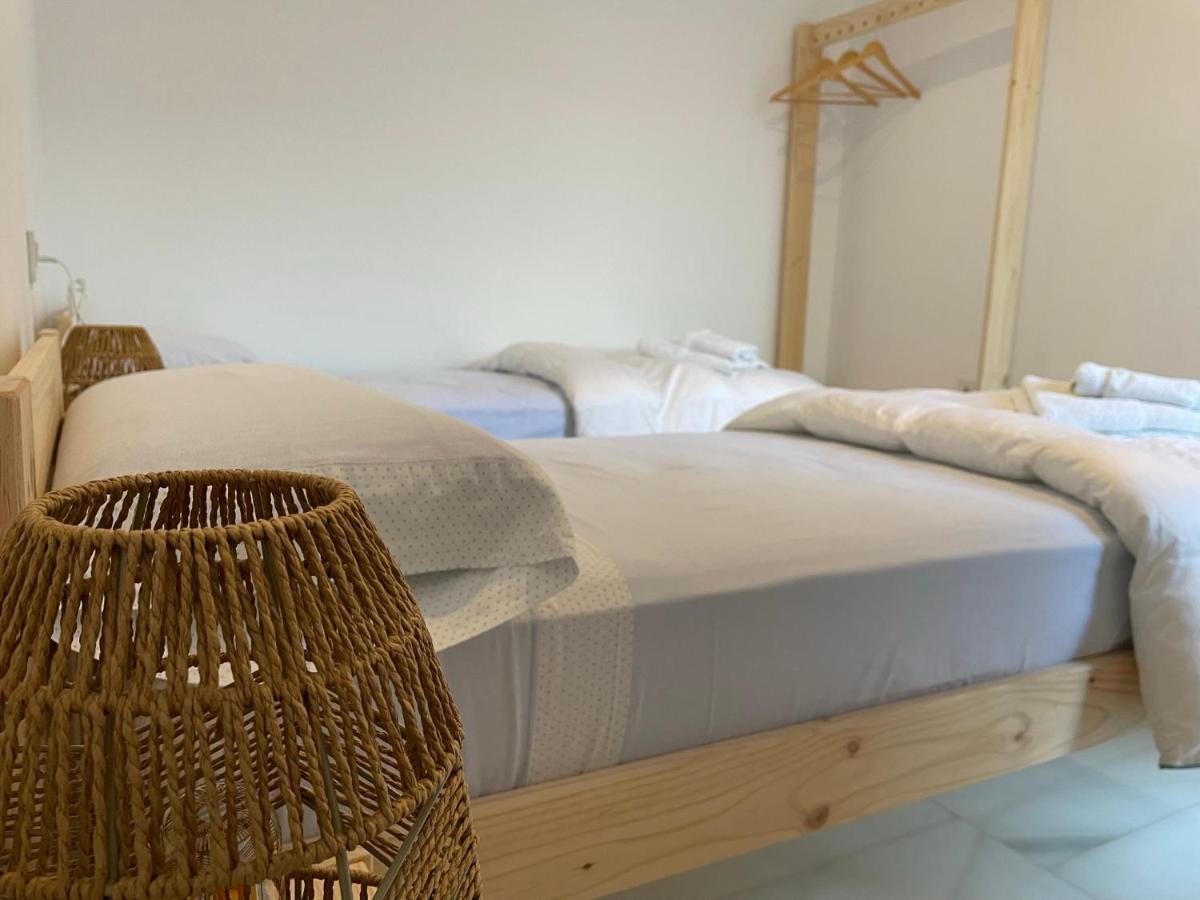 코르도바 La Casa De La Escalera 아파트 외부 사진