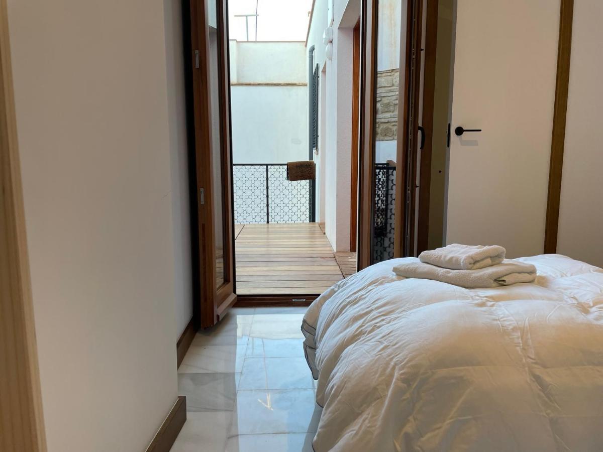 코르도바 La Casa De La Escalera 아파트 외부 사진