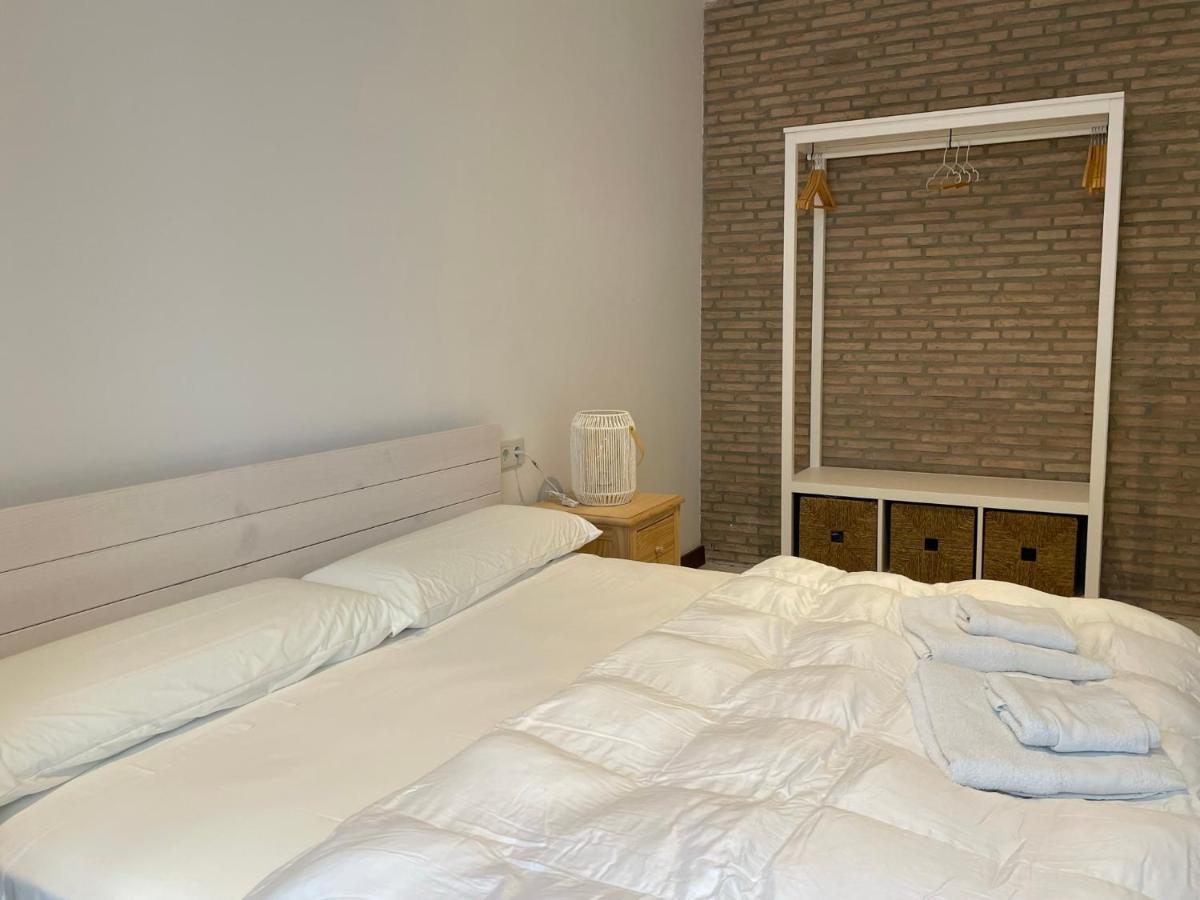 코르도바 La Casa De La Escalera 아파트 외부 사진