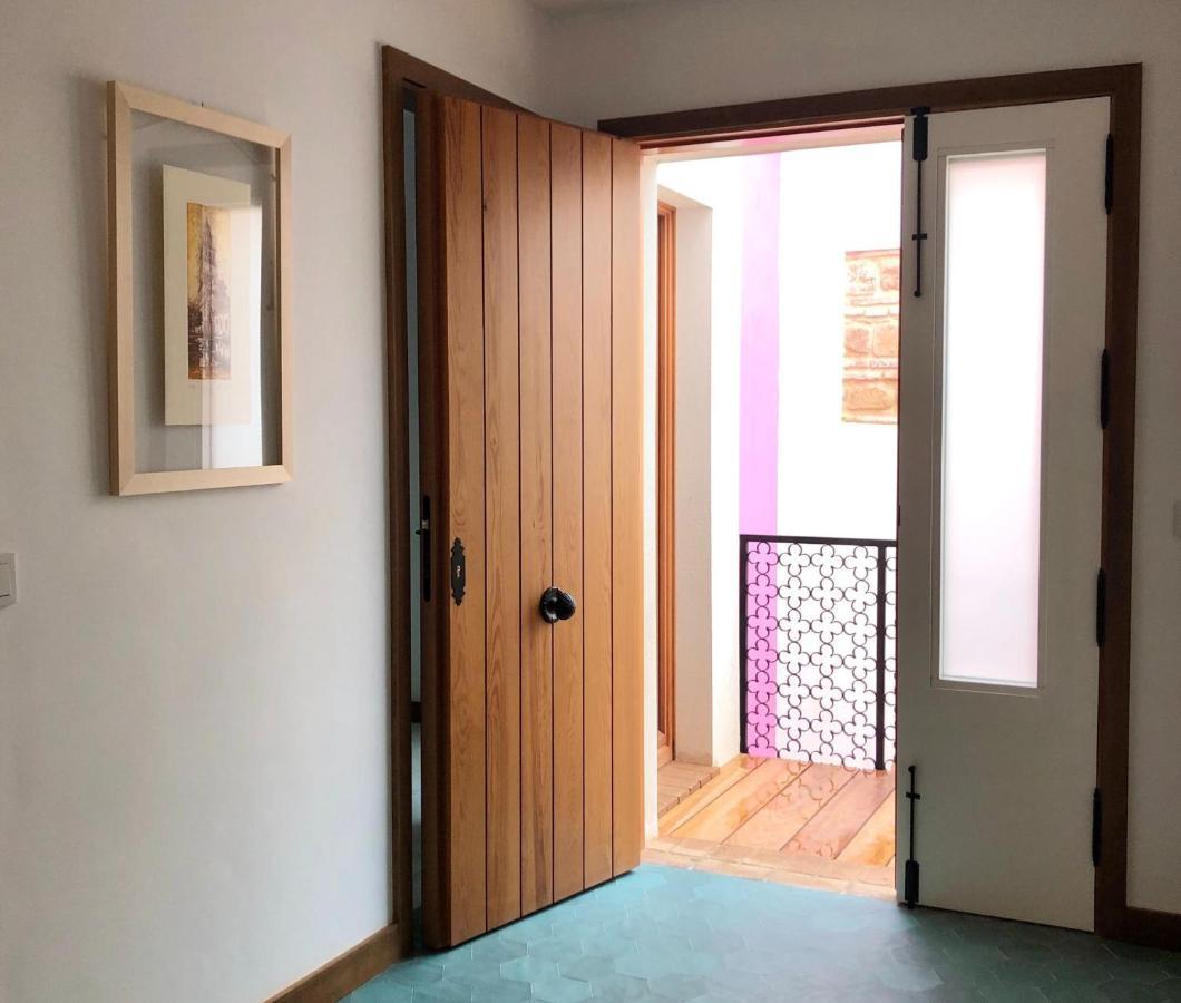 코르도바 La Casa De La Escalera 아파트 외부 사진