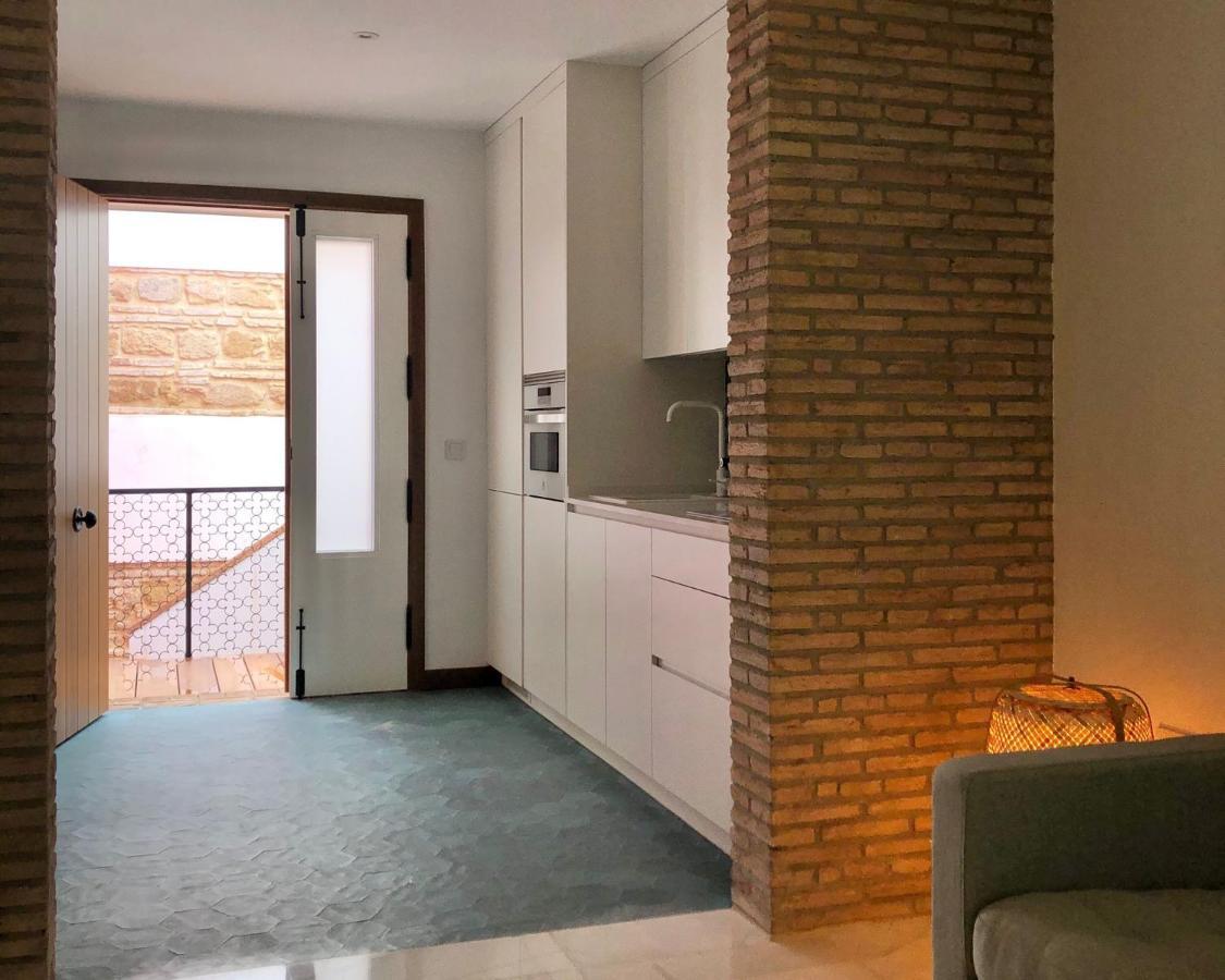 코르도바 La Casa De La Escalera 아파트 외부 사진
