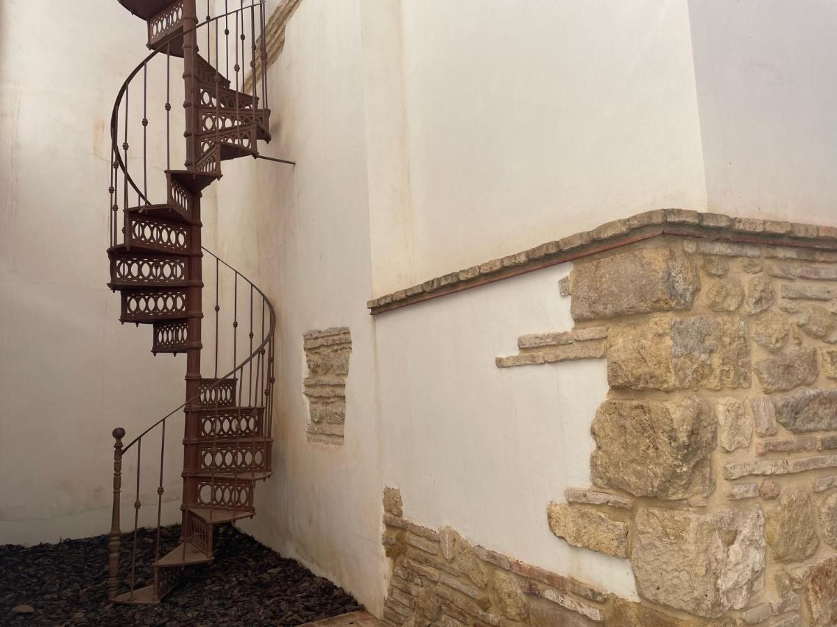 코르도바 La Casa De La Escalera 아파트 외부 사진