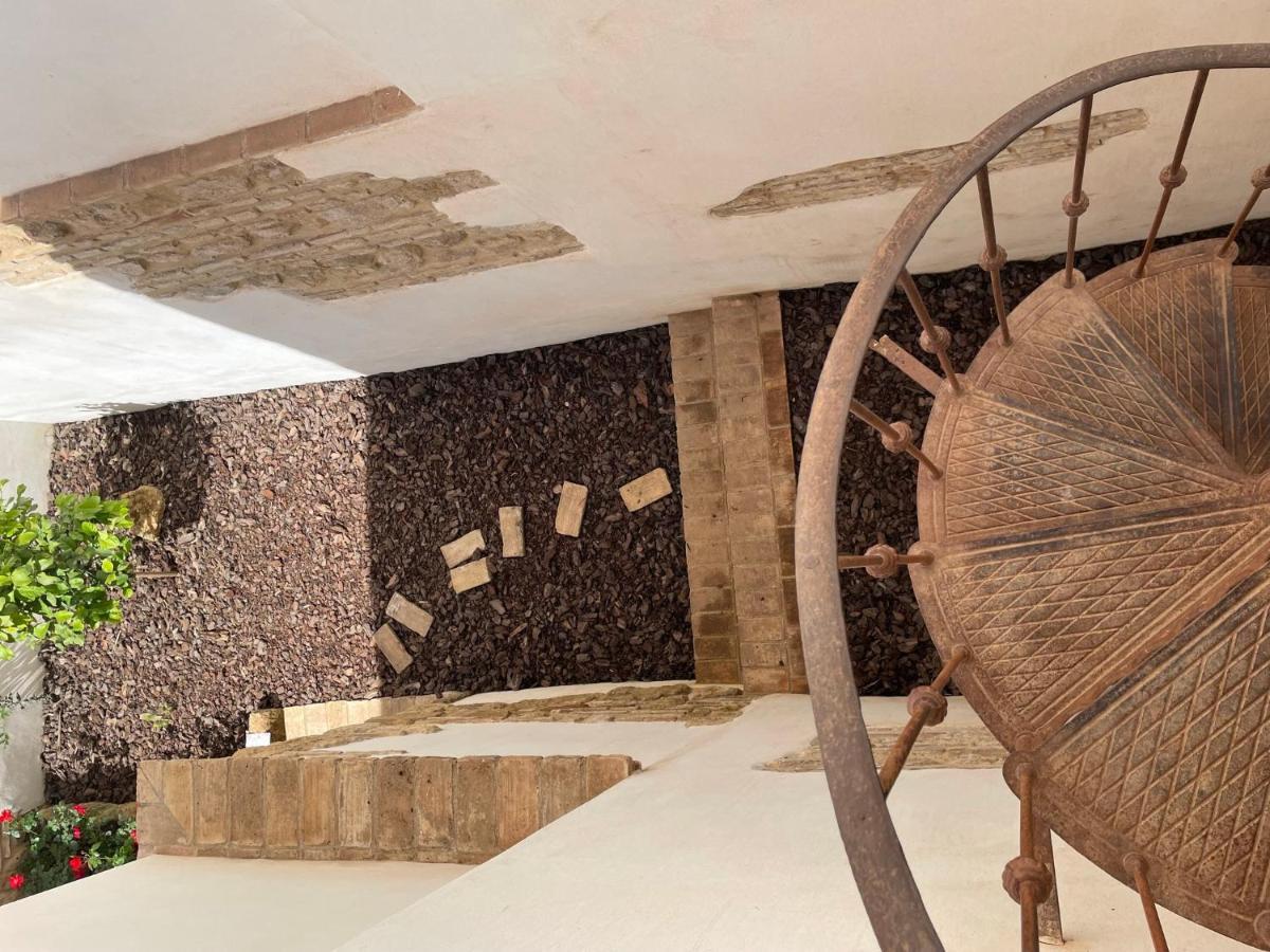 코르도바 La Casa De La Escalera 아파트 외부 사진